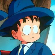 Olá, sou Amorim, mas pode me chamar de Kakaroto!